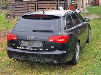 Diely Audi A6 C6 3.0 TDI 165kw - 5