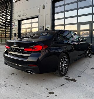 BMW 540d xDrive M-PERFORMANCE - 5