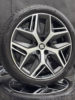 ✅ 5x112 r19 Seat Ateca FR original Seat - 5