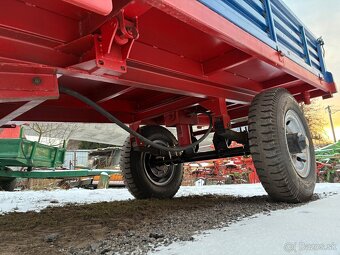 Vyklápacia vlečka s3 - 5