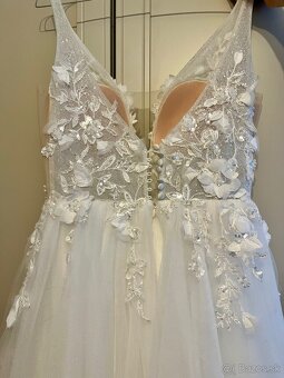 Svadobné šaty - 5