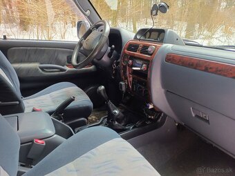 Toyota Landcruiser 90 1KZ-TE - 5