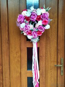 Svadobná výzdoba - 5