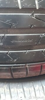 Letné pneumatiky 215 55 17 Hankook - 5