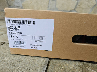 lyžiarky Rossignol Hero Jr. - 5