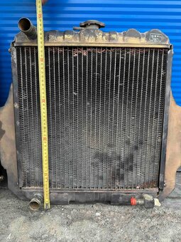 Chladič KUBOTA 16271-72062 - 5