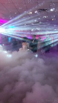 PLAZIVY DYM,TANEC V OBLAKOCH,OHNIVE FONTANY vychod.slovensko - 5