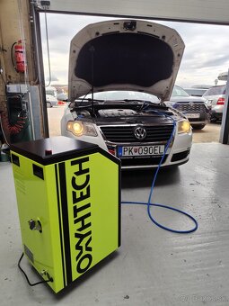 Dekarbonizačné vodíkové zariadenie Oxyhtech Nova - 5