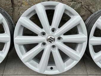 Disky Suzuki 5x114,3 R17 - 5