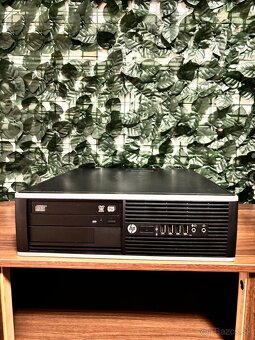 Kancelársky HP I3 2120 | 8GB RAM | SSD + Win 11 - 5