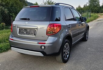 Suzuki SX4 1.6i 4X4 - 5