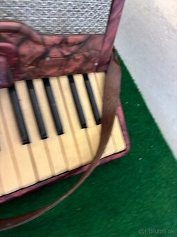 Harmonika Hugo Rauner - 5