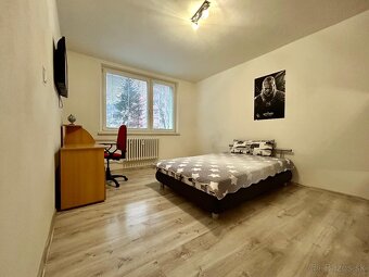 3 - izbový byt na Banisku, - 5