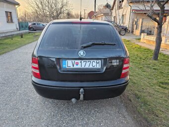 Škoda Fabia 1.9Sdi - 5