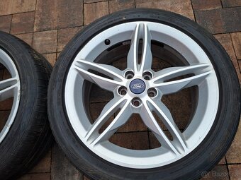 Predám hlinikové disky org.Ford-Kuga--R19 - 5