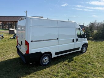 Peugeot Boxer 2.2 euro 5 - 5