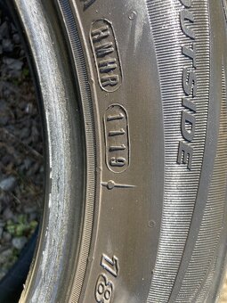 Nexen letné 185/60R15 - 4ks - 5