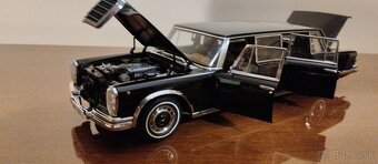 MB 600 MB Pullman 600 Auto Art 1:18 - 5