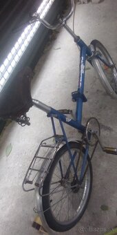 Skladací bicykel Eska 79 - 5