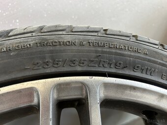 Alu disky Audi LeMans R19 235/35 5x112 - 5