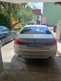 BMW 520d G30, 2017 april. 83000km. - 5