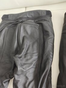 Dainese kožená bunda rukavice nohavice motocykel - 5
