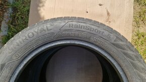Uniroyal Rainsport 5 205/55 R16 / 2ks - 5