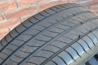 5x108 R17 Letna sada Opel Astra L + 225/45 R17 Michelin - 5