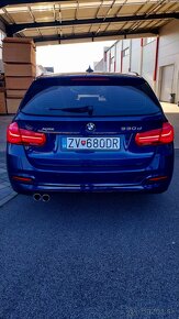 BMW 330xd Bussines 2017 original 105tis km BEZ ADBLUE - 5