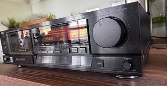 JVC TD R 611, Vinage kazetovy magnetofon - 5