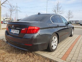 BMW F10 530d - 5