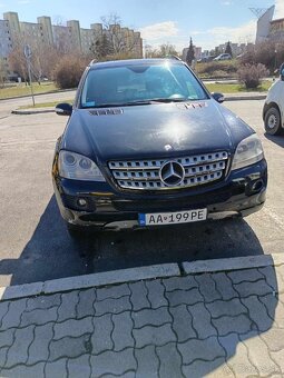 Mercedes-Benz ML320 CDI - 5