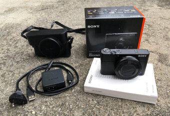 Sony Cyber Shot DSC-RX100M3 - 5