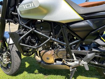 Husqvarna Vitpilen 701 - 5