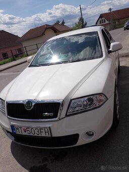 Škoda oktavia 2 - 5