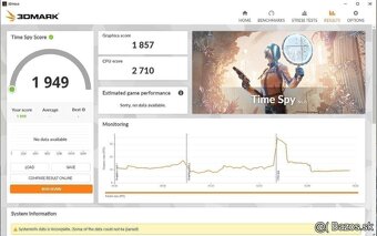 Lacný PC na hranie • i5 4440 • GTX 1050 2G • 12G - 5