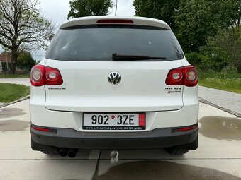 VW Tiguan 2.0 TDi 103kw DSG 4x4 - 5