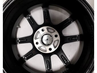 Ford Fiesta, Focus, Puma alu disky 4x108 R16 ET38 6J 1219 - 5