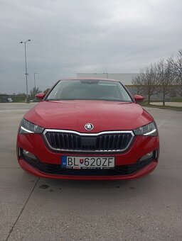 Predam Skoda Scala 1,0TSI 85KW 6M Ambition - 5