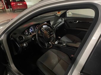 Predám Mercedes benz C 2.0 Cdi - 5