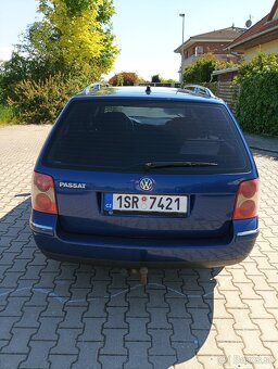 Volkswagen Passat B5,5 - 5
