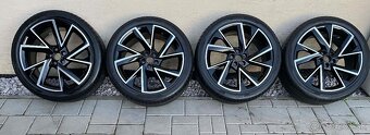 VEGA org. skoda. Kamiq RS 5x100 7jx18 ET 39 VW Seat - 5