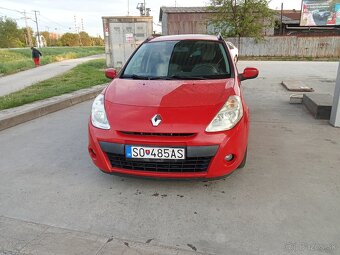 Renault Clio grandtour 3 - 5