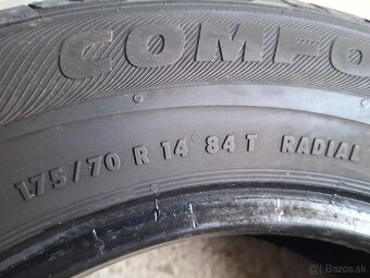 175/70 r14 letné pneumatiky Semperit - 5