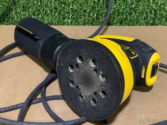 DeWALT DWE 6423 Excentrická brúska 230V (280W/125mm) - 5