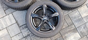 Zimna sada AEZ 5x112 195/55 R16 - 5