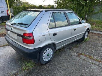 Škoda Felicia 1,3 GLXi rok 1997 - 5