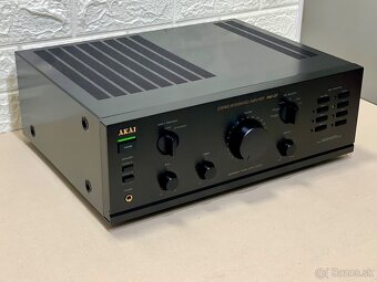 AKAI AM-37 …. Integrovaný stereo zosilovač - 5