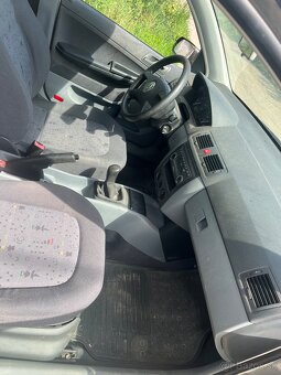 Fabia 1,4 MPI - 5