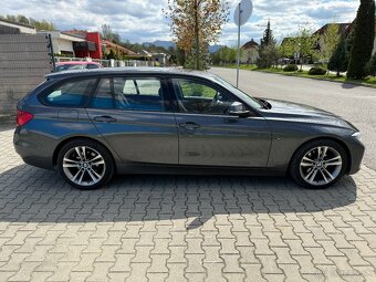 BMW Rad 3 F31 320d Touring - 5